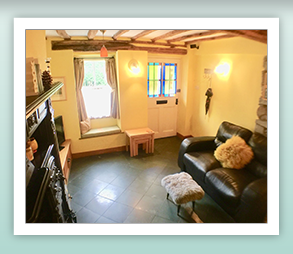 Hillcrest Cottage Quality Self Catering Holiday Cottage In The